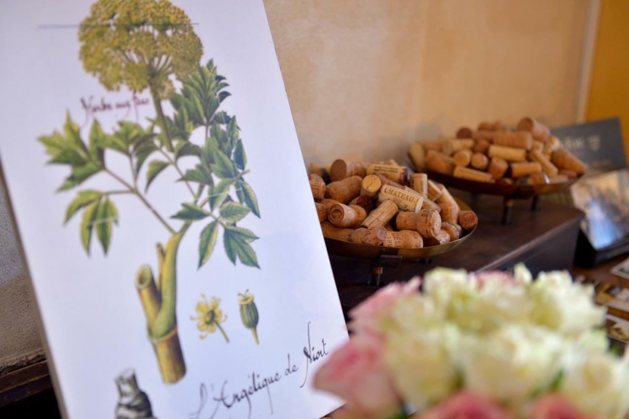 Au Chabichou Hotel นีออร์ ภายนอก รูปภาพ