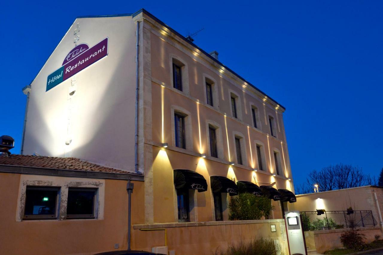 Au Chabichou Hotel นีออร์ ภายนอก รูปภาพ